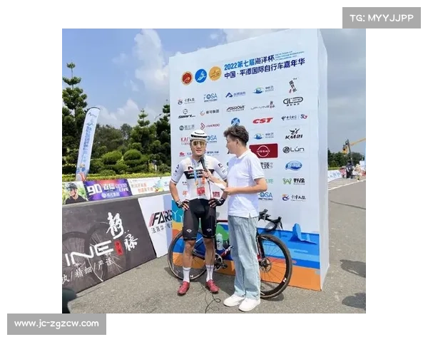 科西亚车队李阳宇勇夺滨州赛男子公路精英组冠军展现实力与风采